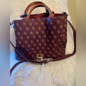Dooney & Bourke Gretta Brenna Handbag